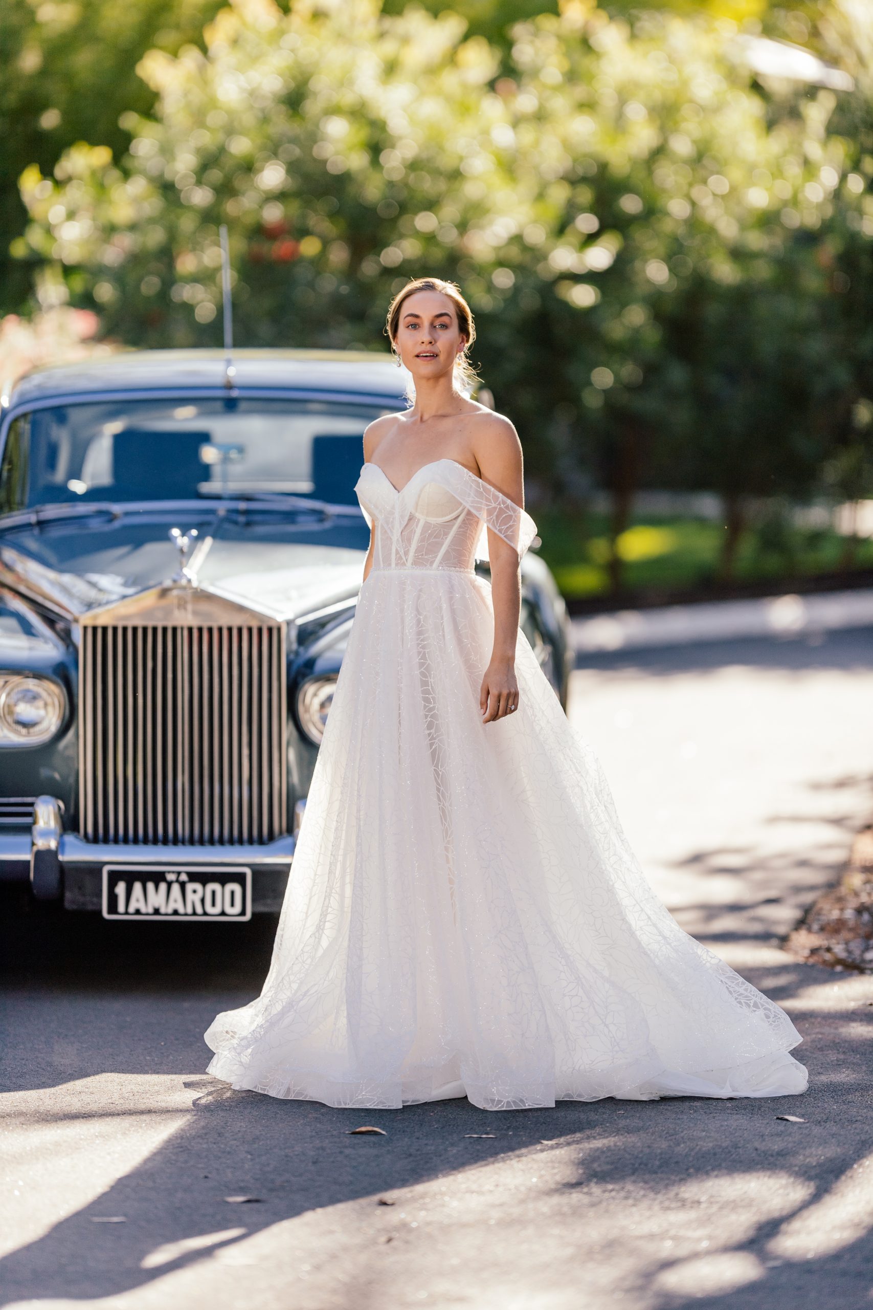 Wedding and Bride Perth Expo Bridal Fashion Outlook