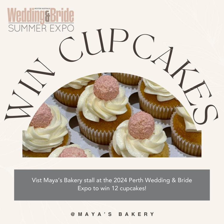 Maya’s Bakery Cupcake Giveaway – Win 12 Cupcakes!