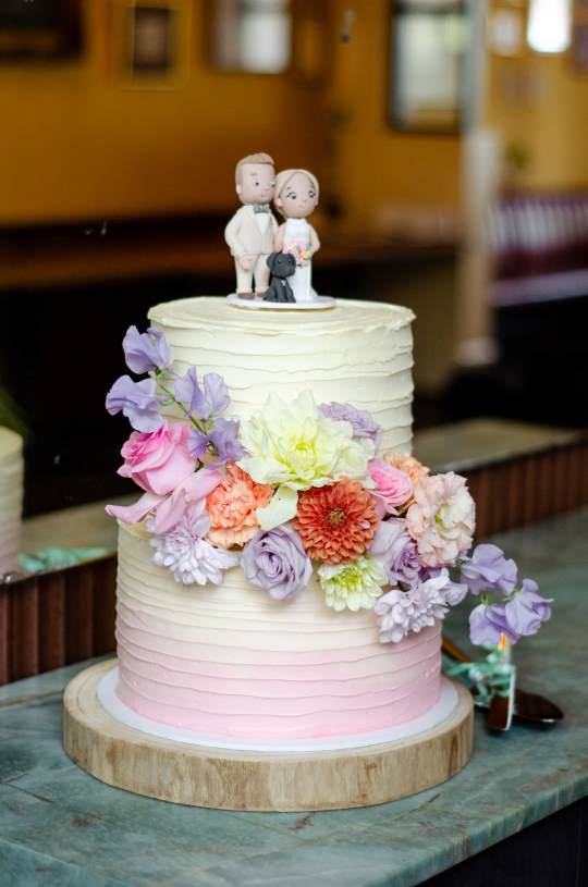 Champagne & Gumboots