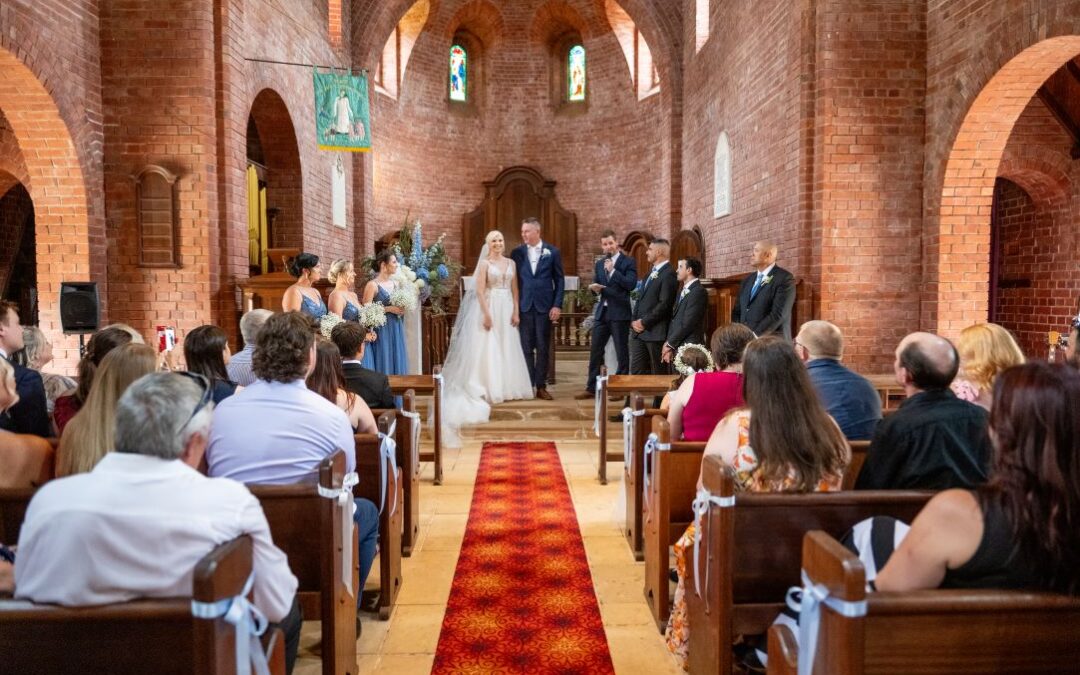 Win $700 off Wedding Chapel Venue Hire with Fairbridge Village