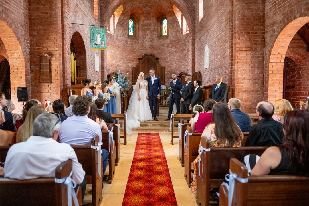 Win $700 off Wedding Chapel Venue Hire with Fairbridge Village