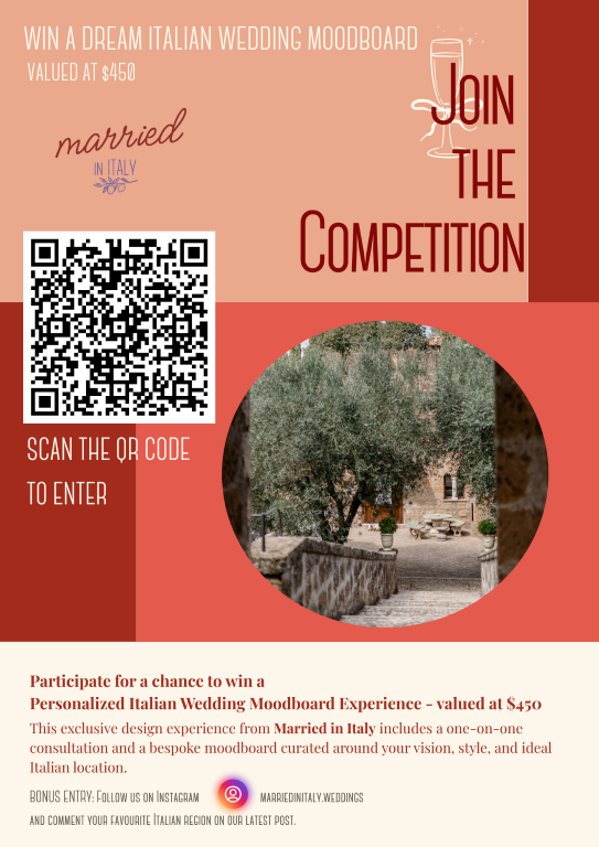 Design Your Dream Wedding with Married In Italy