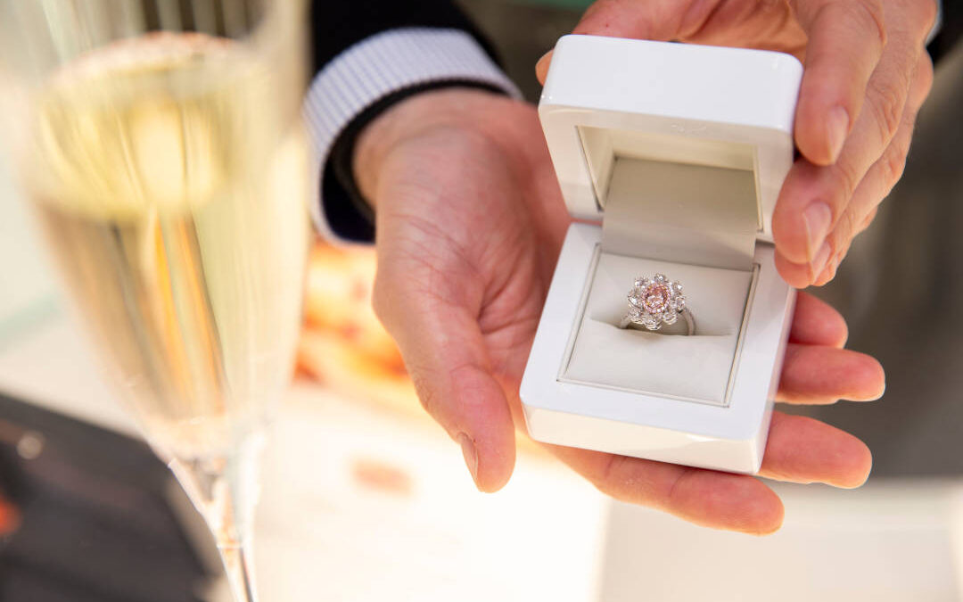 Win A Private Shopping Experience At The Perth Mint