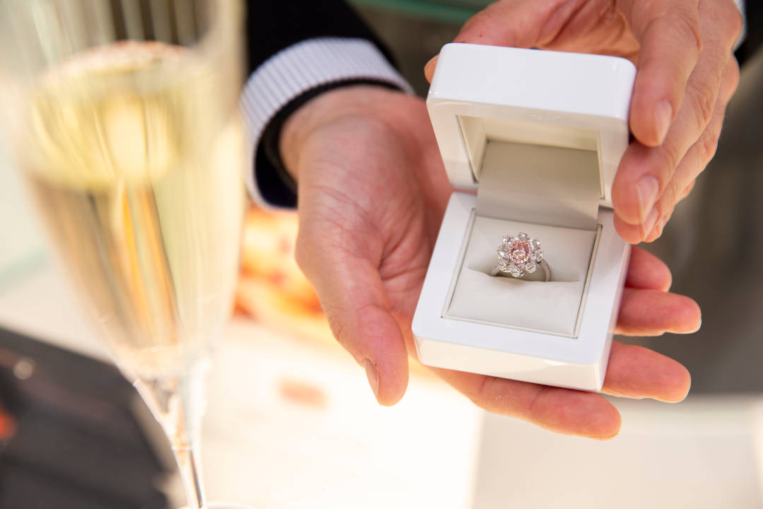 Win A Private Shopping Experience At The Perth Mint