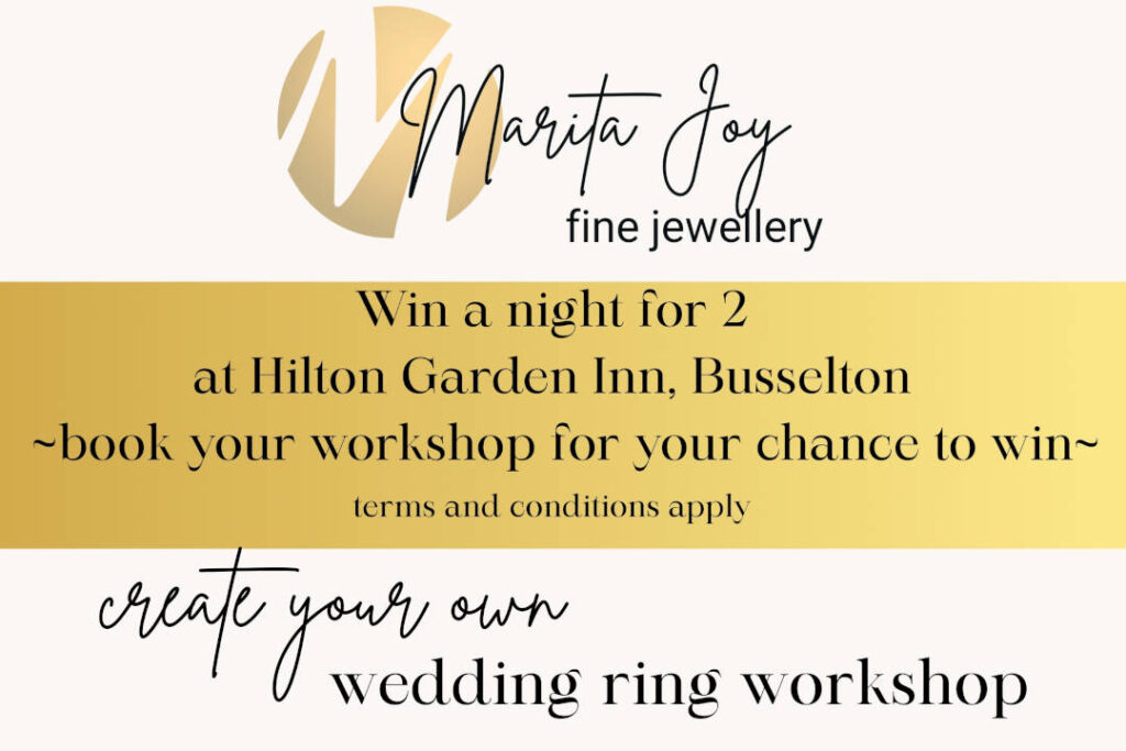 Win a Night For 2 at Hilton Garden Inn Busselton with Martia Joy Fine Jewellery