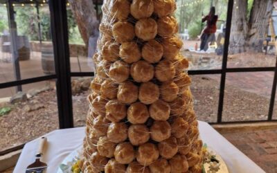 All Things Croquembouche