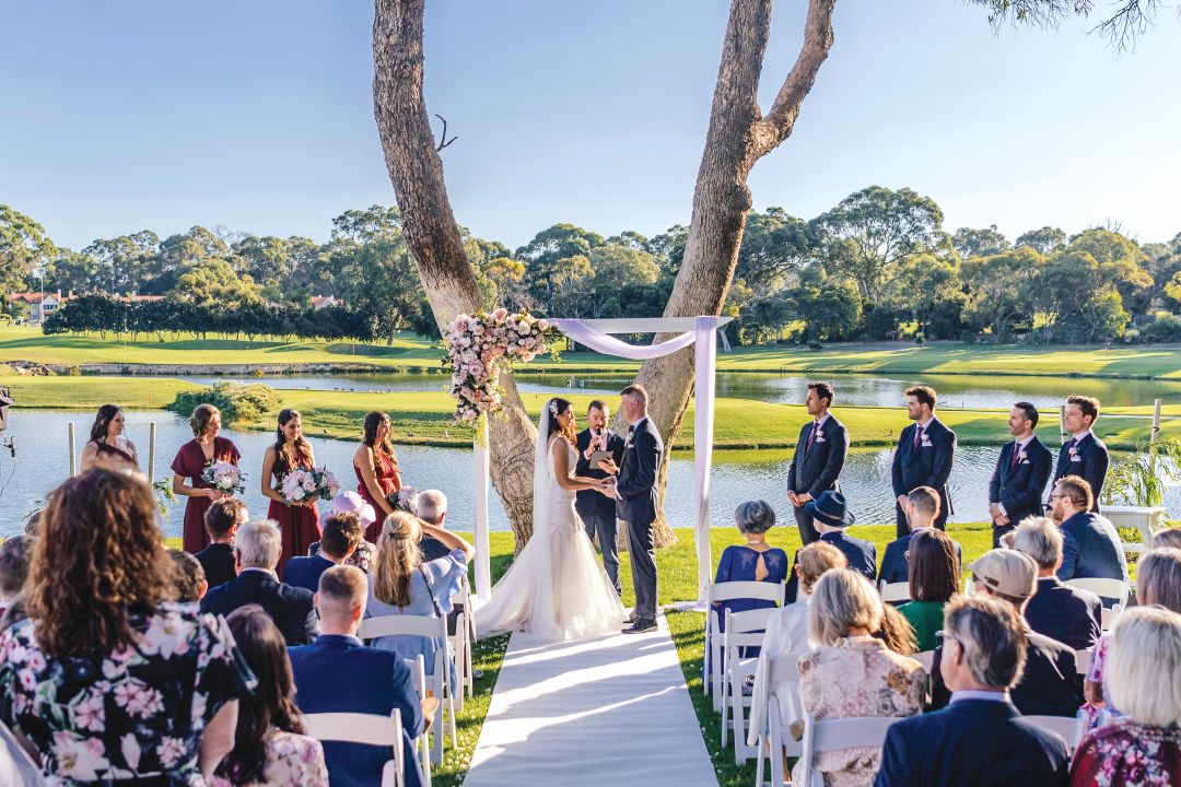 Jermaine Clark Melbourne celebrant multi-denominational caring experienced