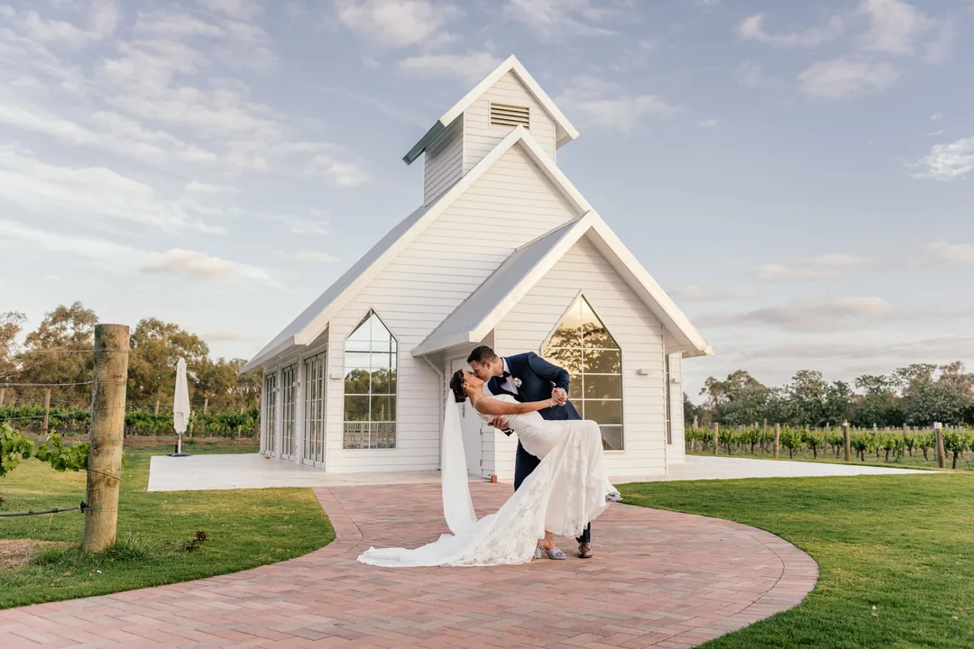 Nikola Estate wedding venue in Middle Swan, Perth